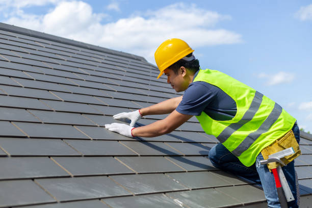 Best Best Roofing Contractors  in West Liberty, KY