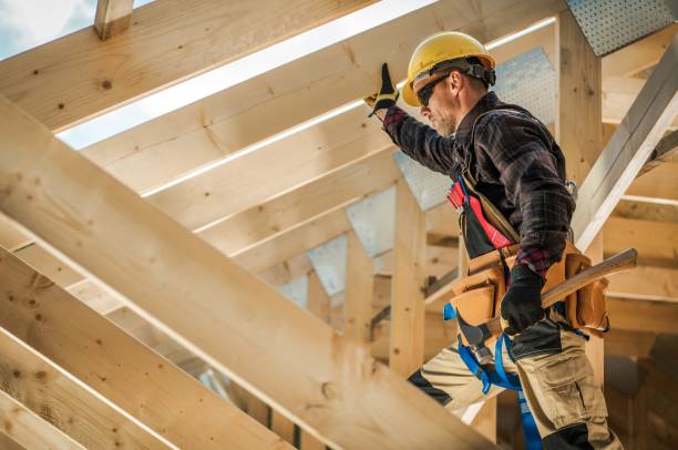 Best Best Roofing Contractors  in West Liberty, KY