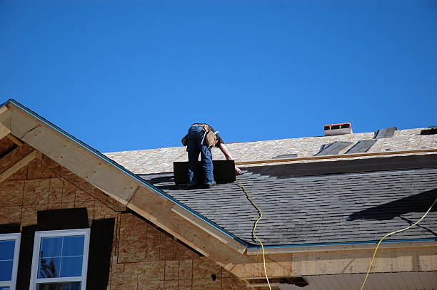 Heating Cable for Roof Installation in West Liberty, KY