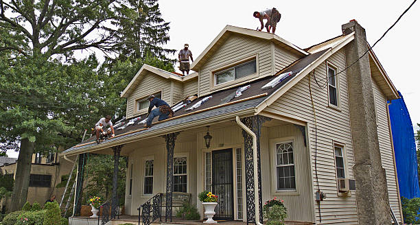 Best Residential Roofing Contractor  in West Liberty, KY